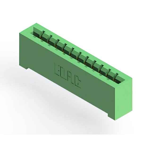 833-011-521-101 EDAC Inc.  Edgeboard Connectors